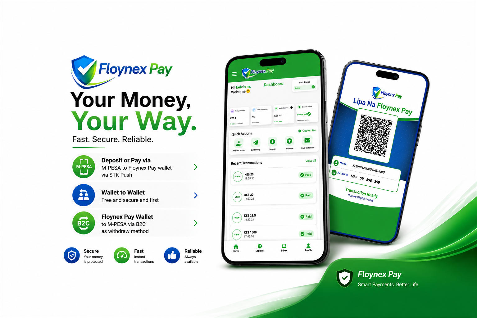 Floynex Hero