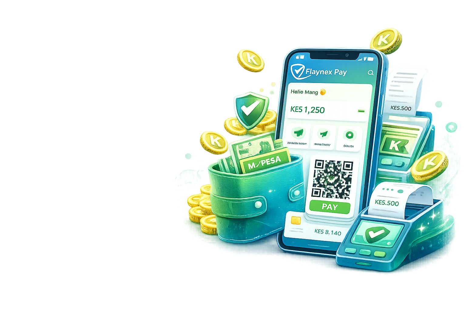 Floynex Hero